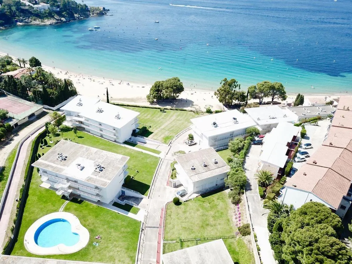 2155 Res. Almadraba Platja 4 1-3, Gran Jardin En Residencia Privada Y Tranquila, En La Almadraba, Acceso Directo A La Playa. - Es-258-10 Lejlighed Roses 0*,