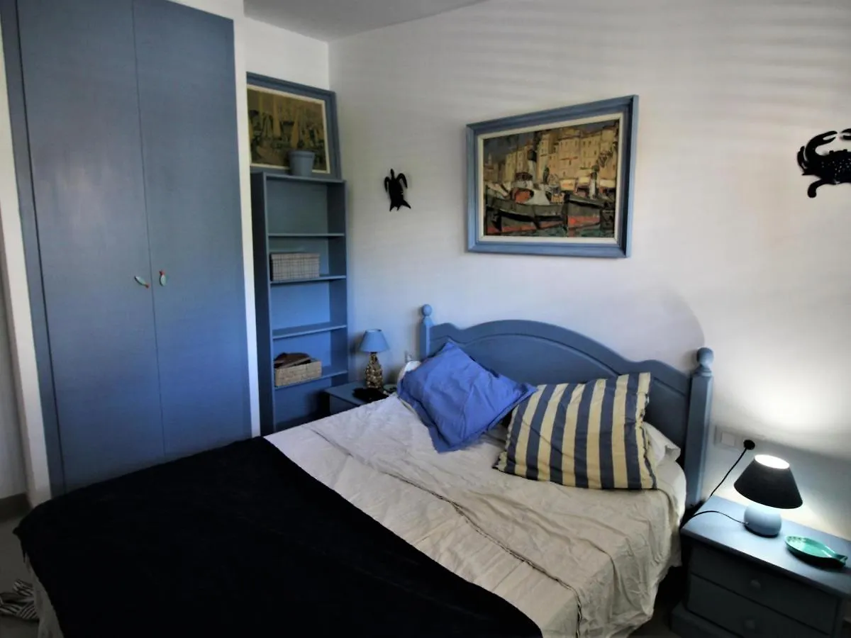 2155 Res. Almadraba Platja 4 1-3, Gran Jardin En Residencia Privada Y Tranquila, En La Almadraba, Acceso Directo A La Playa. - Es-258-10 Lejlighed Roses Spanien
