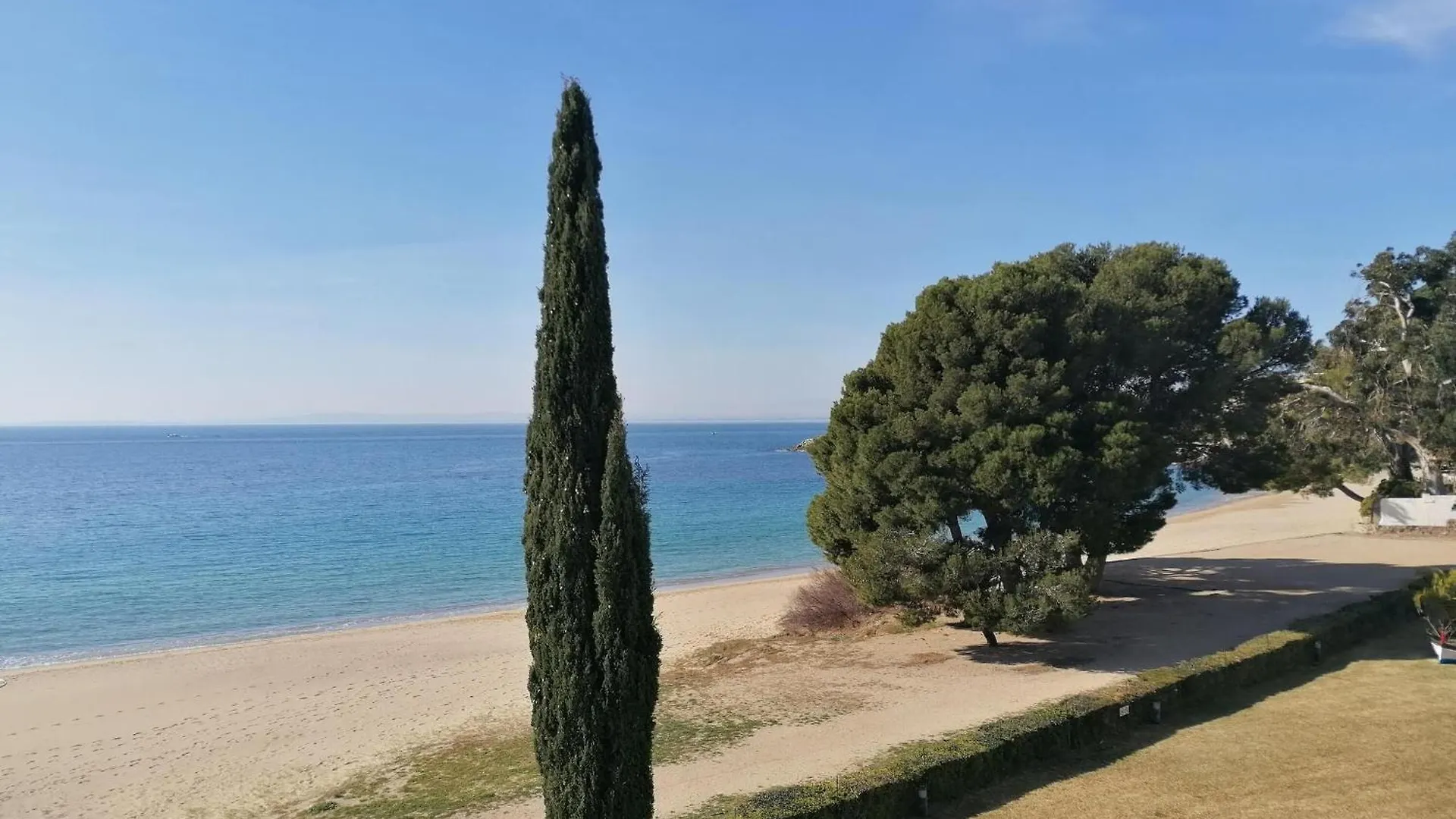 2155 Res. Almadraba Platja 4 1-3, Gran Jardin En Residencia Privada Y Tranquila, En La Almadraba, Acceso Directo A La Playa. - Es-258-10 Lejlighed Roses