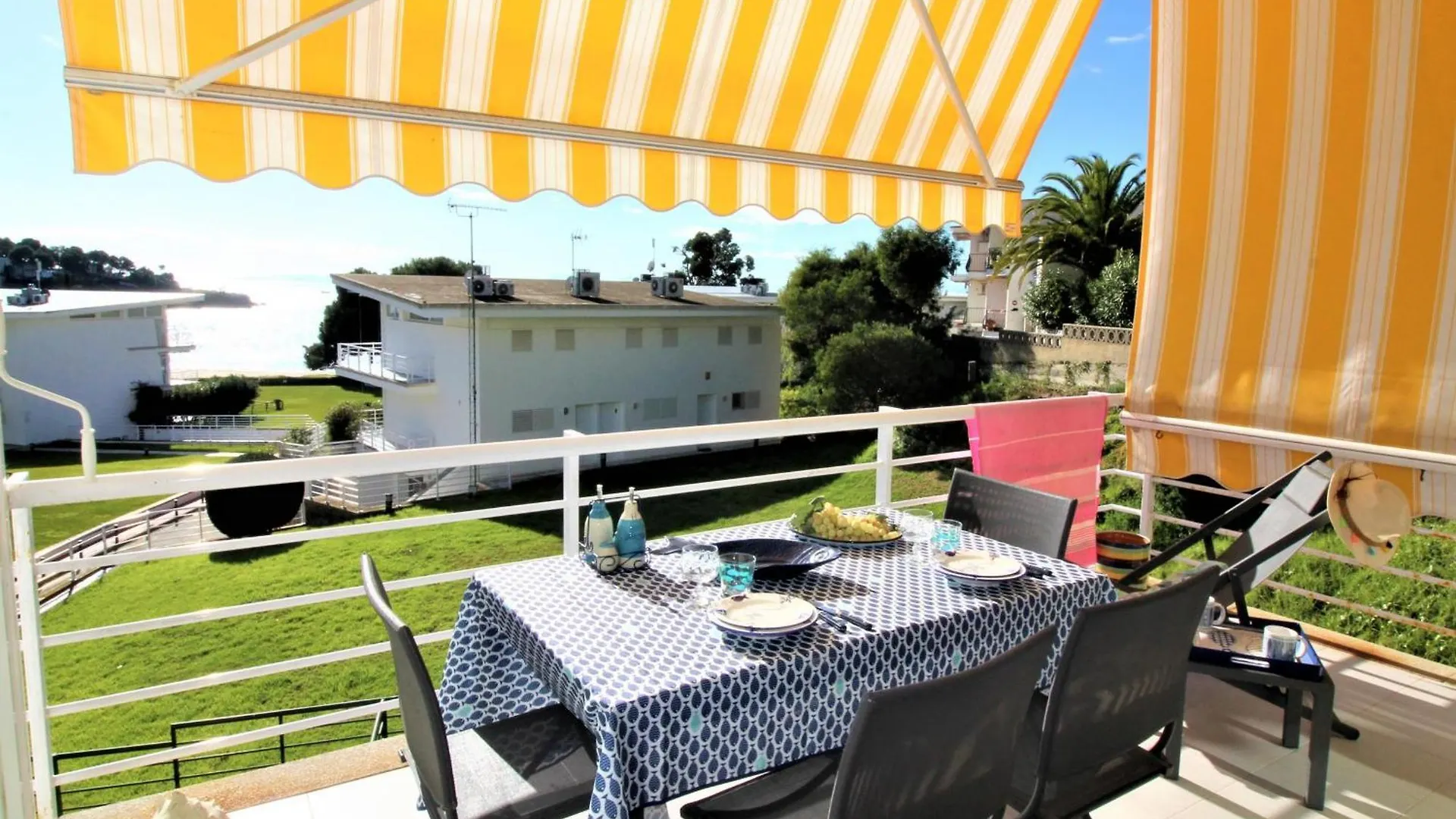 로지즈 2155 Res. Almadraba Platja 4 1-3, Gran Jardin En Residencia Privada Y Tranquila, En La Almadraba, Acceso Directo A La Playa. - Es-258-10 아파트 스페인